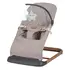 Luhatëse Serene,  bezhë, Ngjyra: Bezhë