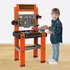 Lodër aktiviteti Punishte Black&Decker Smoby