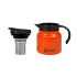 Termos 800ml / portokall, Ngjyra: Portokalli, 2 image