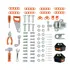 Lodër aktiviteti Punishte Black&Decker Smoby, 2 image