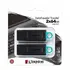 USB Kingston DataTraveler Exodia 2x 64GB 3.2 Gen 1 DTX/64GB-2P, 2 image