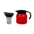 Termos 800ml / kuqe, Ngjyra: Kuqe, 3 image
