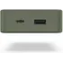 Power bank Hama 20000 Mah 201716, Gjelbert, 4 image