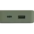 Power bank Hama 10000Mah 201713,  Gjelbert, 4 image