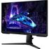 Monitor Gaming Samsung 27" LS27DG300EUXEN 180Hz, 2 image