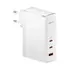 Adapter Beseus Incarcator Retea Gan5 Pro Qc 140W CCGP100202,bardhe