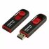 Usb Adata 32GB  C008-32G-RKD,kuqe, 3 image