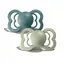 BIBS Supreme 160349 Siliceone Size 1, Ngjyra: Gjelbërt, 2 image