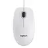Maus Logitech B100 optical USB ,Bardhe