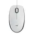Maus Logitech M100 USB ,Bardhe