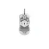 Maus Gaming Glorious  Model O wired,Bardhe, 5 image