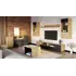 Tavoline dite Zara, oak artizan, anthracite, 3 image