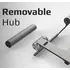 Ftohes Per Laptop Promate Primebase-C 9-Ne-1 Usb-C Me Shume Porte, 3 image