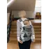 Kangur për bebe 3në1 Easy move, hiri, Ngjyra: Hiri, 3 image