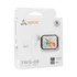 Degjuese Sbox EB TWS08-W ANC TOUCH DISPLAY ,Bardhe, 5 image