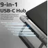 Ftohes Per Laptop Promate Primebase-C 9-Ne-1 Usb-C Me Shume Porte, 7 image