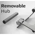 Ftohes Per Laptop Promate Primebase-C 9-Ne-1 Usb-C Me Shume Porte, 8 image