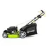 Kositese per bari me benzine 3.5kW, Vetelevizese,Fieldmann, 3 image