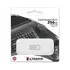 Micro Usb Kingston 256GB DataTraveler 200MB/s Metal 3.2 Gen 1 DTMC3G2/256GB, 3 image