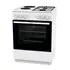 Shporet elektrik i kombinuar Gorenje GK6A10WG