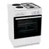Shporet elektrik i kombinuar Gorenje GK6A10WG, 2 image