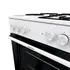 Shporet elektrik i kombinuar Gorenje GK6A10WG, 7 image