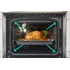 Shporet elektrik i kombinuar Gorenje GK6A10WG, 10 image