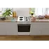 Shporet elektrik i kombinuar Gorenje GK6A10WG, 14 image