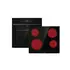 Furre montuese BOS6737E06FBG + Pllake montuese CT41SC Gorenje, 3 image