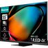 Televizor Hisense 55" 55U8KQ ULED Mini-LED 4K UHD, 2 image