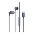 Degjuese Energy Sistem Metallized Type C Indigo M45879 ,Kaltert