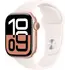 Ore e mençur Apple Watch S10 GPS 42mm ,Roze 5
