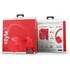 Kufje Energy Sistem Style 3 Bluetooth   Headset ,Kuqe, 4 image