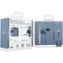 Degjuese Energy Sistem Metallized Type C Indigo M45879 ,Kaltert, 5 image