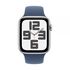 Ore e mençur Apple Watch SE GPS + Cellular 44mm ,Silver 5
