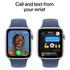 Ore e mençur Apple Watch SE GPS + Cellular 44mm ,Silver 6