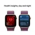 Ore e mençur Apple Watch SE Series 10 GPS + Cellular 46mm ,Roze Gold 6