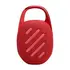 Altoparlant  JBL CLIP 5 ,Kuqe, 4 image
