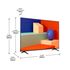 Televizor Hisense 58" 58A6K LED 4K UHD Smart Tv, 7 image