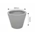 JEZZ M - Vazo 0006686, 2 image