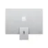 Kompjuter AlO Apple iMAC24 24" M4(8/8) 16GB RAM  512GB ,Silver 5
