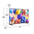 Televizor Hisense 40''40A5KQ QLED Smart FHD TV, 8 image