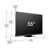 Televizor Hisense 55" 55U8KQ ULED Mini-LED 4K UHD, 8 image