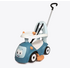 Veturë Balade Smoby, kaltërt, Ngjyra: Kaltërt