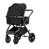 Karrocë Joy Plus 3në1, zezë, 3 image
