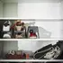 IKEA MURVEL Organizues i këpucëve 14x14x24cm, 2 image