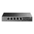 Switch Cudy FS1006P PoE+6port