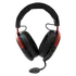 Kufje Gaming WhiteShark wireless GH-2445,Zeze, 2 image