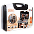 Lodër aktiviteti Punishte Black&Decker Smoby, 2 image