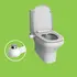 Fresh Water Spray (Bidet vete-pastrues), GoBau, 2 image